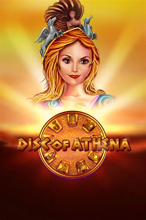 Disc of Athena  игровой автомат Gamomat
